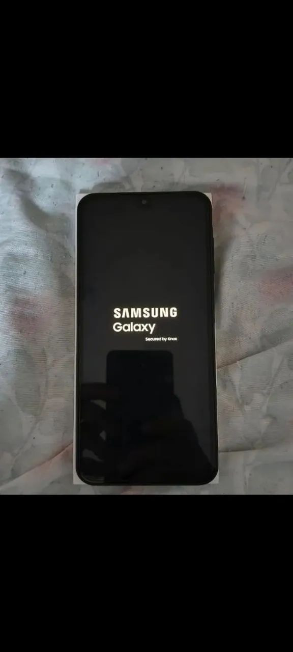 Samsung A17 286 bg 5 g com 3 mês de uso com toda documentação  - Foto 3