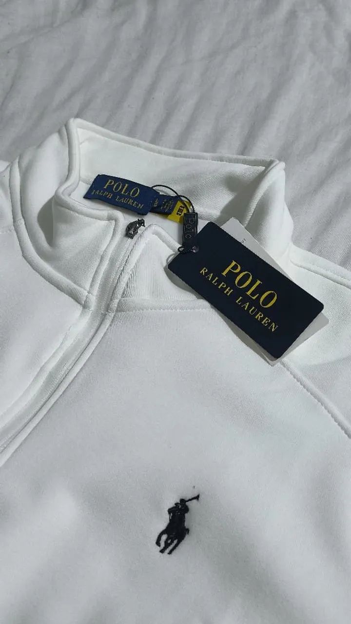 ralph lauren polo zip - Foto 2