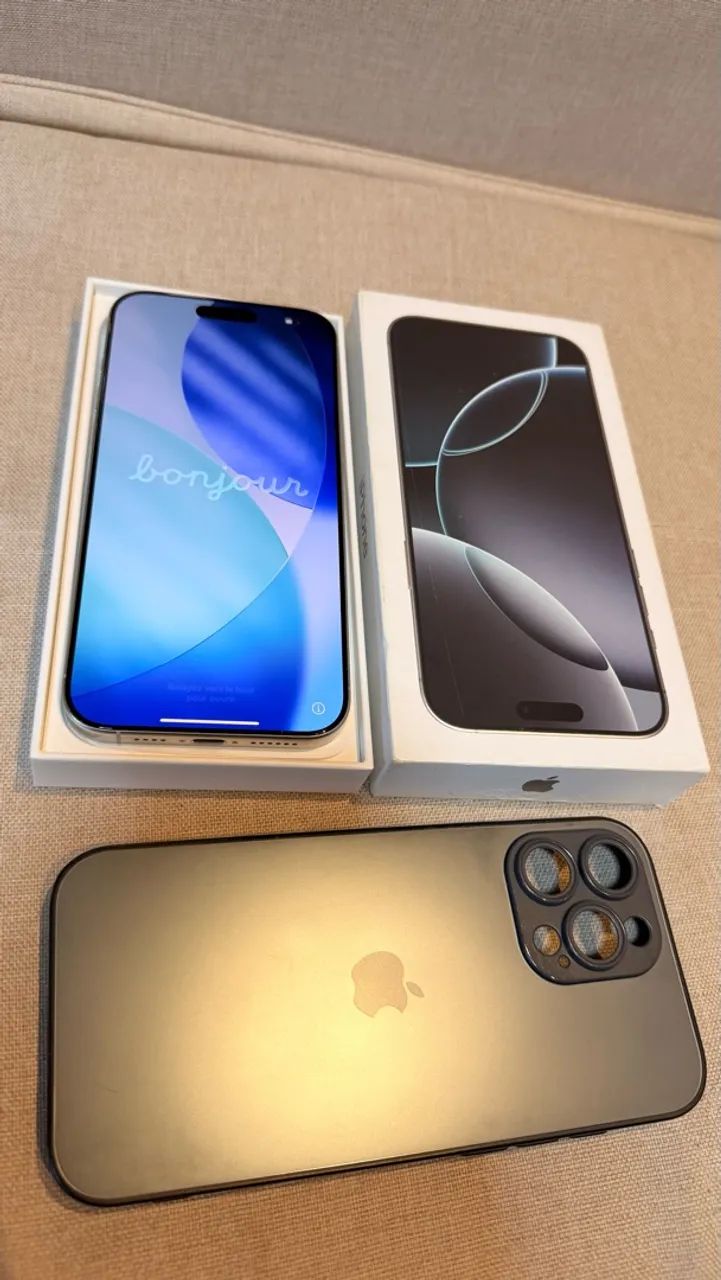 iPhone 16 Pro Max 256GB