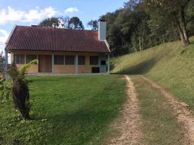 Chácara a venda 10.000 m2 1,4 km da Prefeitura de Campo Magro - Foto 5