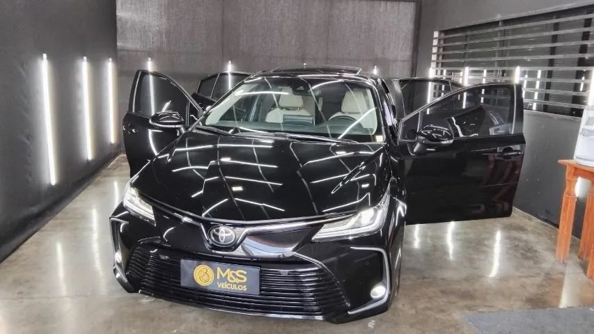 Toyota Corolla Altis 2.0 Flex 16V Aut. 2020 - Foto 2