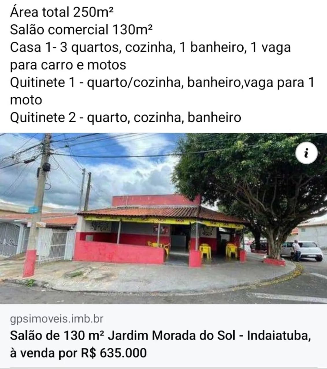Foto - Indaiatuba - Jardim das Andorinhas