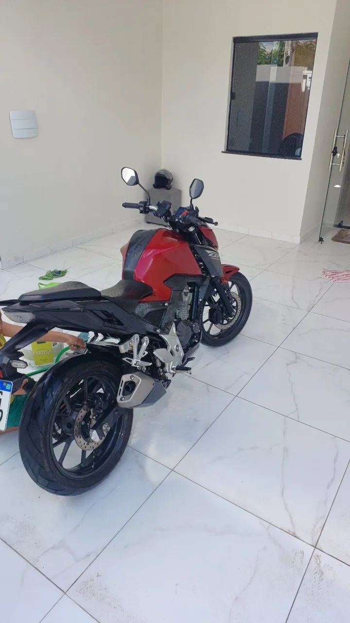 CB twister Ano 2024/25 - Foto 3