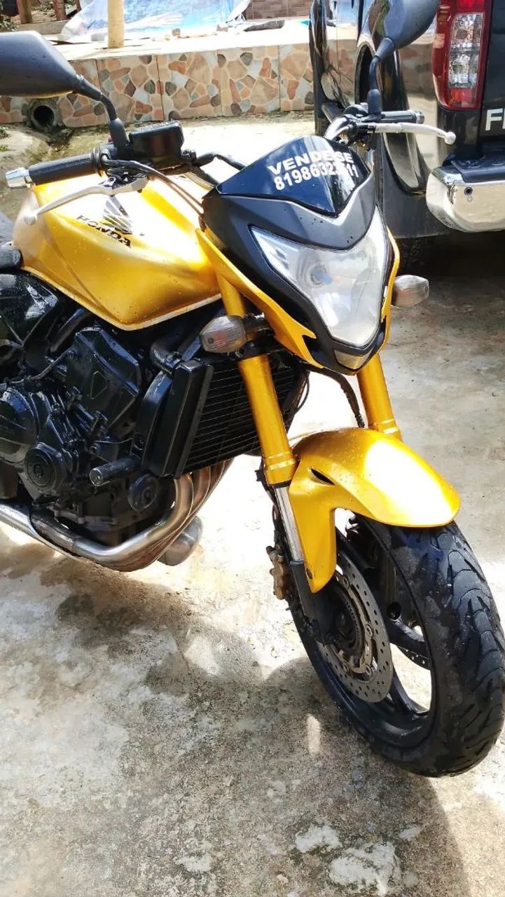 V/t Hornet 600 - Foto 3