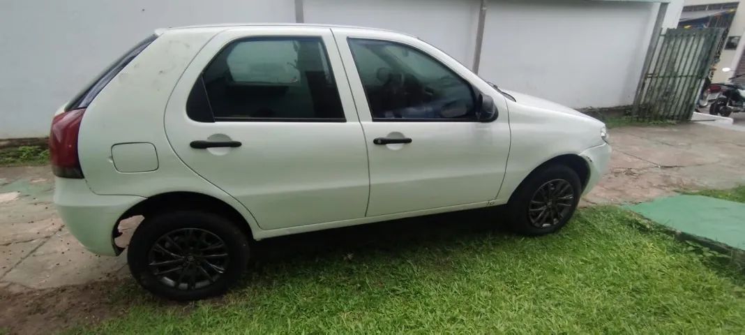 Fiat Palio 2015