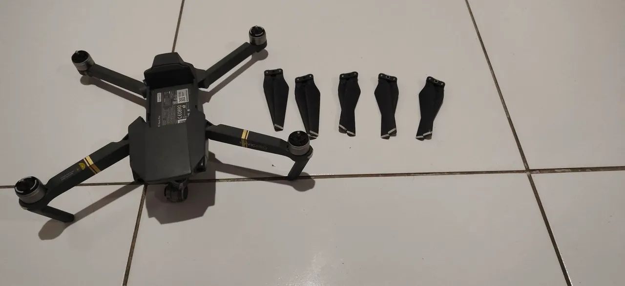 Drone Mavic Pro peças  - Foto 2