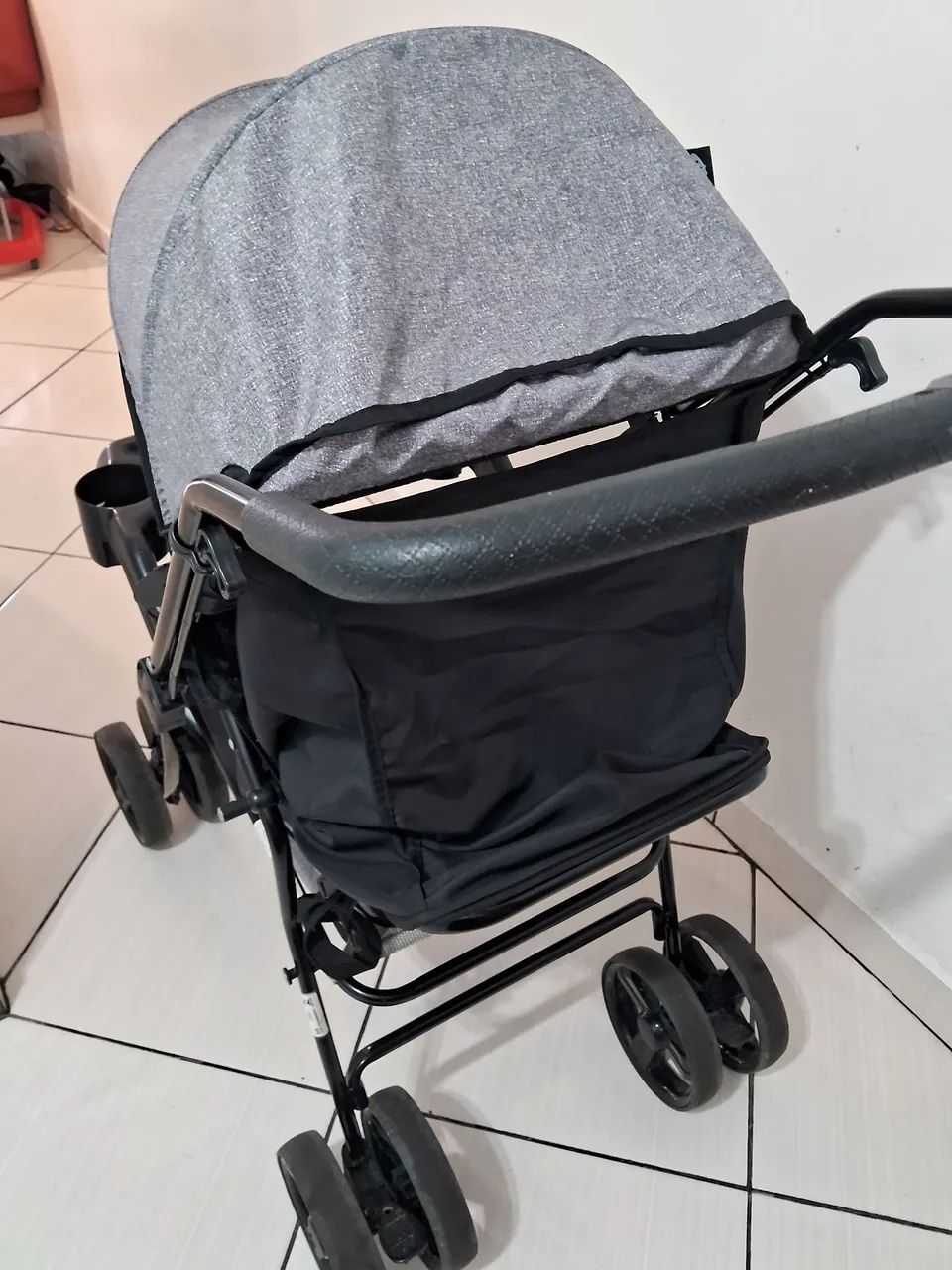 Carro de bebe tutti - Foto 4