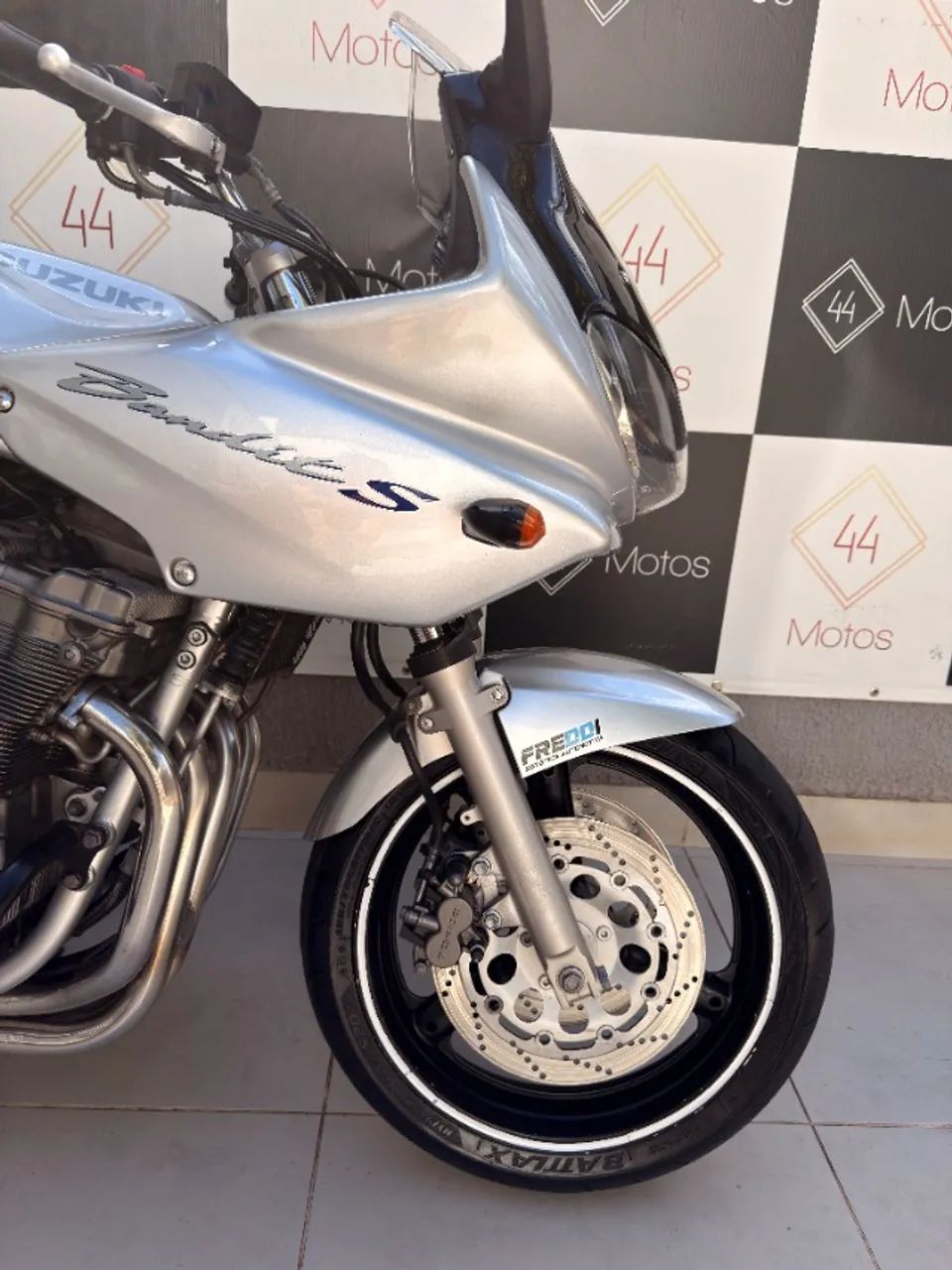Suzuki Bandit 600 S - Foto 5