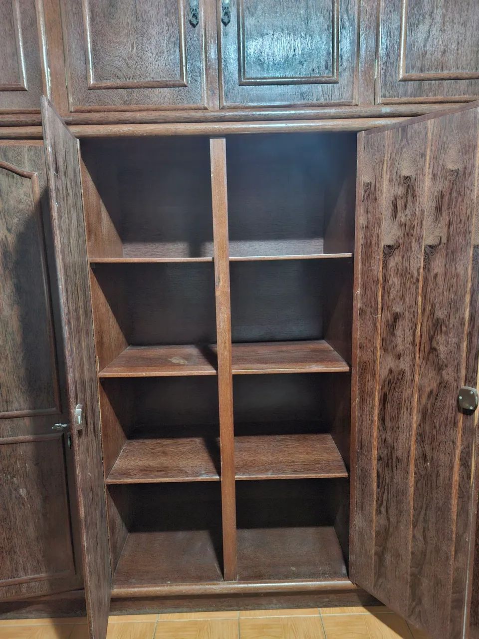 Guarda roupa casal - Foto 2