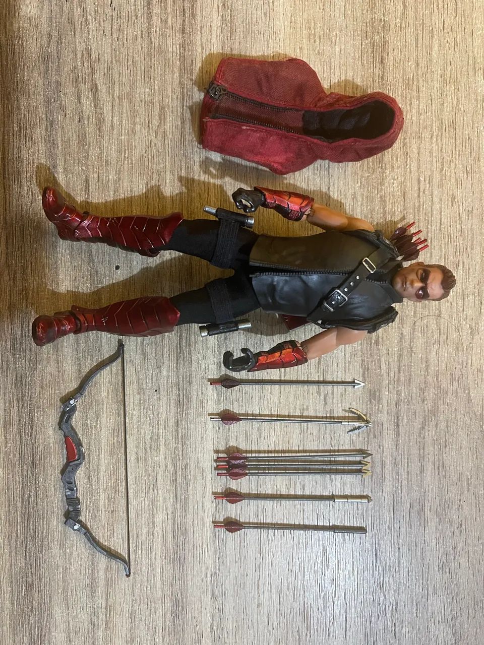 Arsenal Mezco one:12 original 1/12 .  - Foto 2