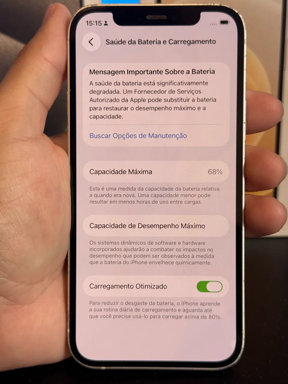 IPhone 12 128 GB - Foto 4
