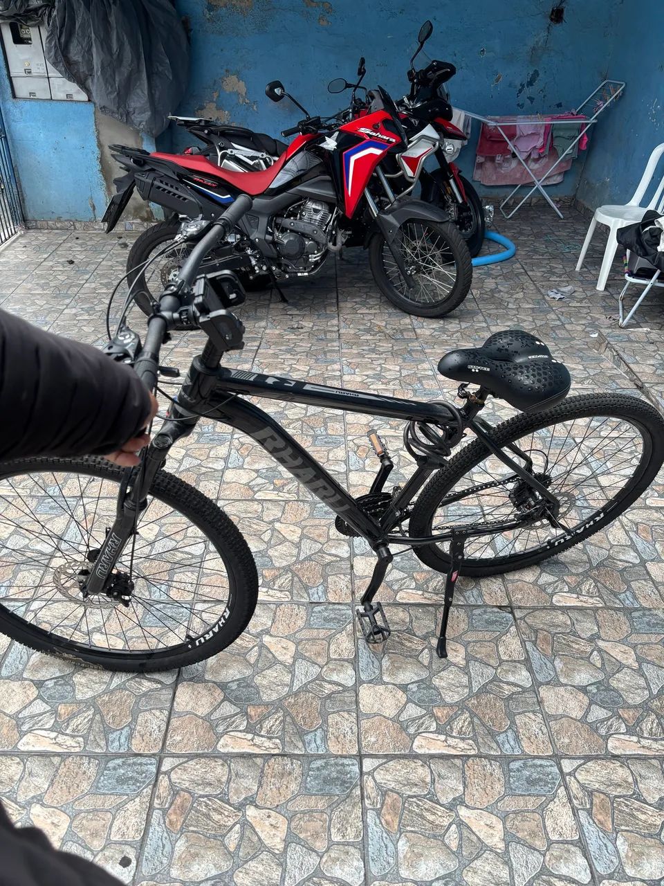 Bicicleta Rharu aro 29 - Foto 4