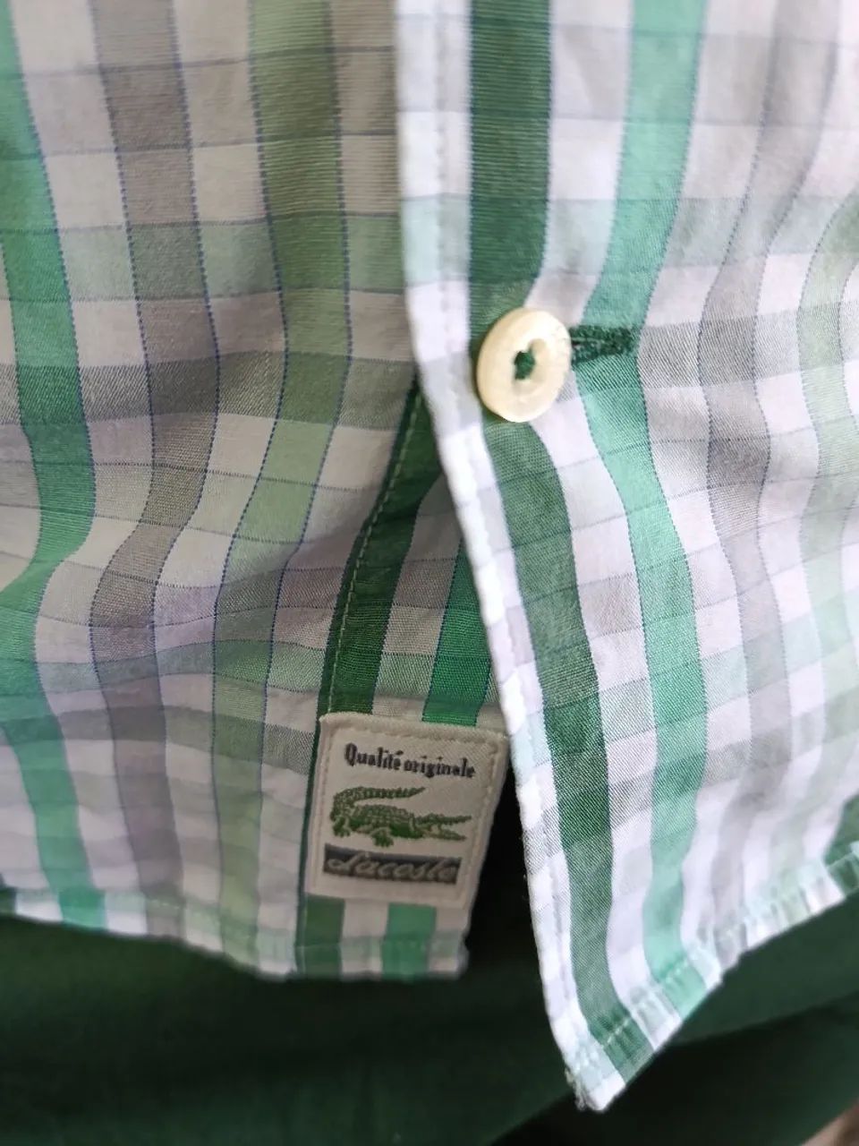 Camisa social Lacoste - Foto 3
