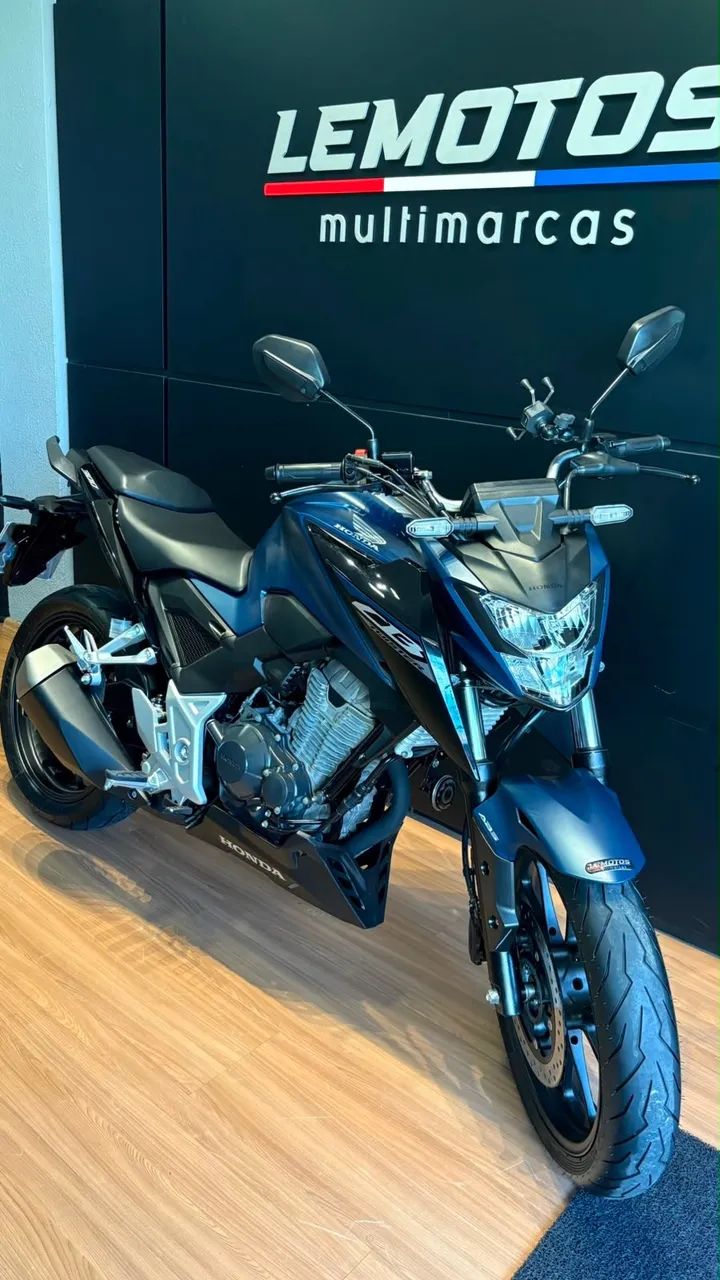 CB 300F Twister Flex - Foto 2