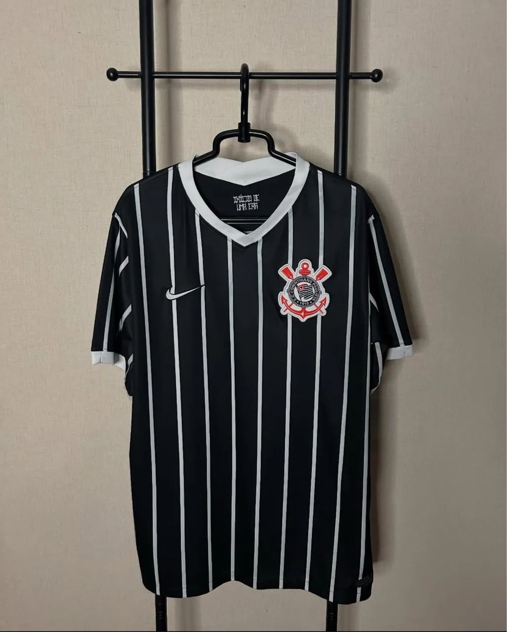 Camisa II Corinthians 2020 Original - Personalizada