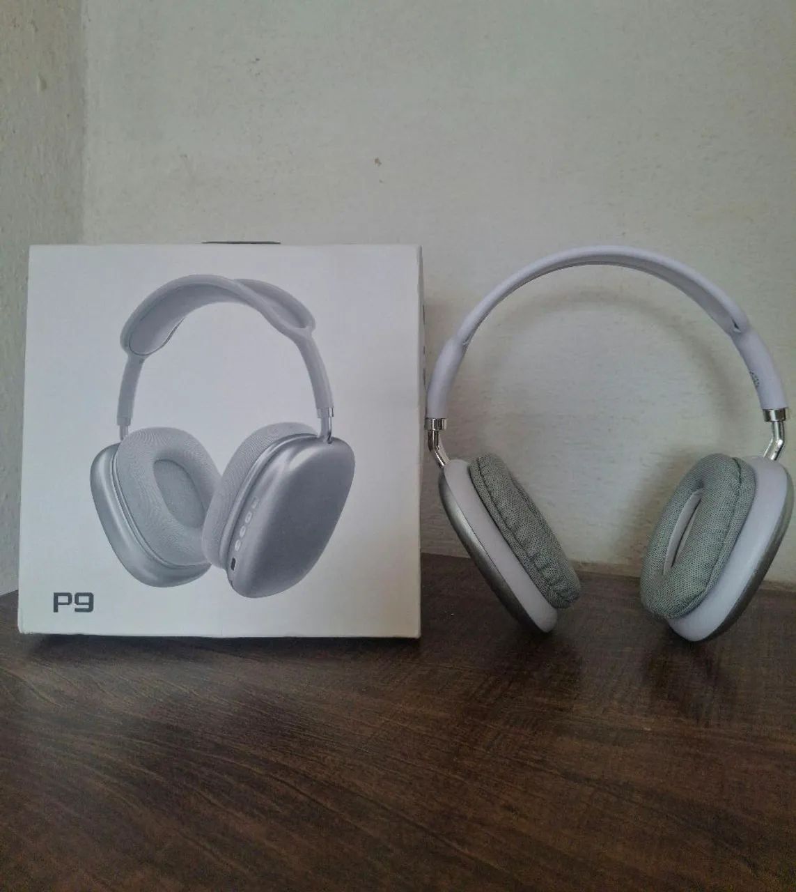 Fone Bluetooth HeadSet P9 - Foto 2