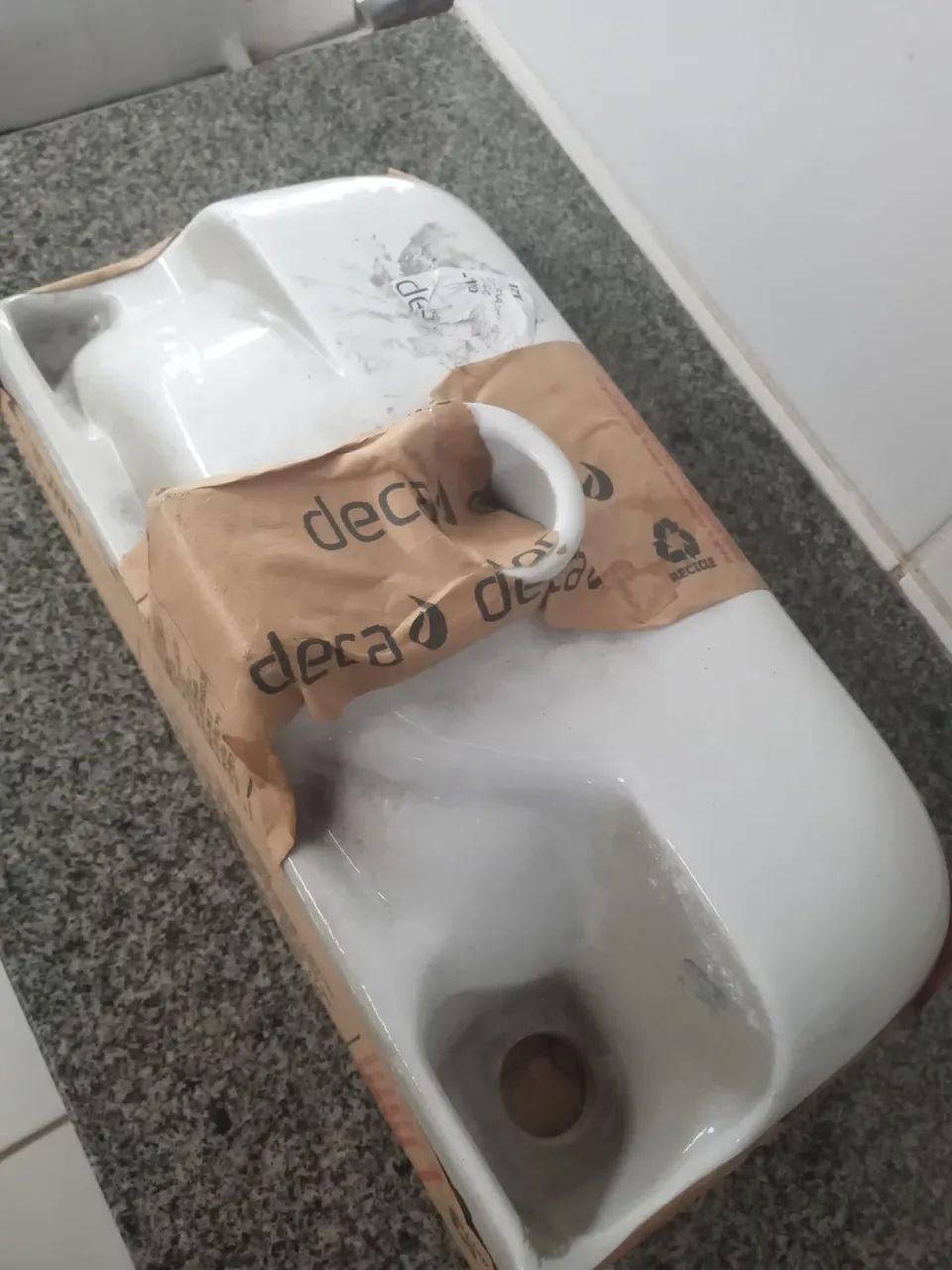 Torneira Roça lavatório mais pia Banheiro Deca.novos! - Foto 6