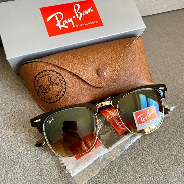 Óculos Ray ban JS55 - Foto 5