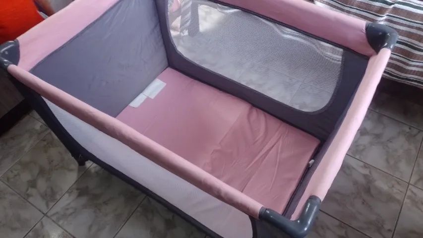 Berço chiqueirinho  - Foto 3
