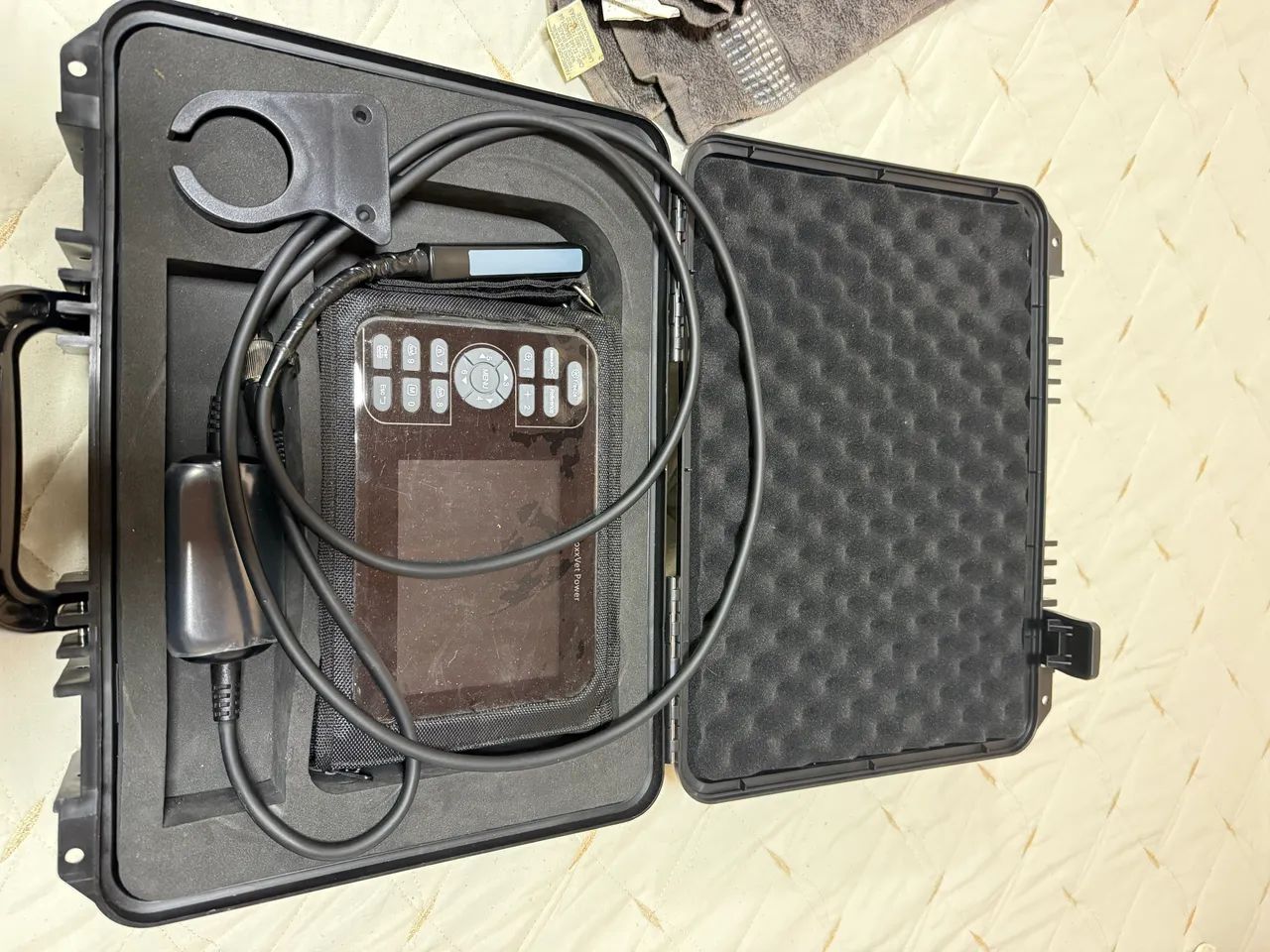 Ultrassom Veterinário NOVO