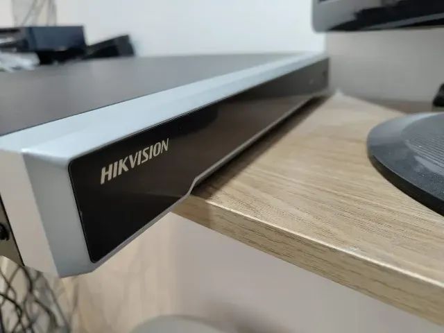 NVR Hikvision 8 Canais Poe 4k 8mp DS-7608NI-Q2