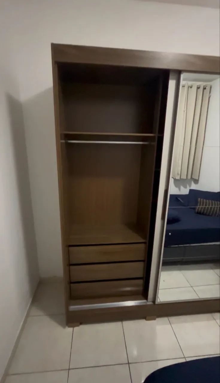 GUARDA-ROUPA DE CASAL - Foto 2