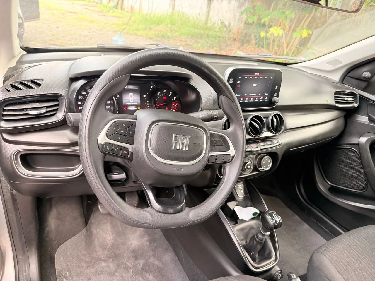 Fiat Cronos Drive 1.3 8V Flex 2025 - Foto 2