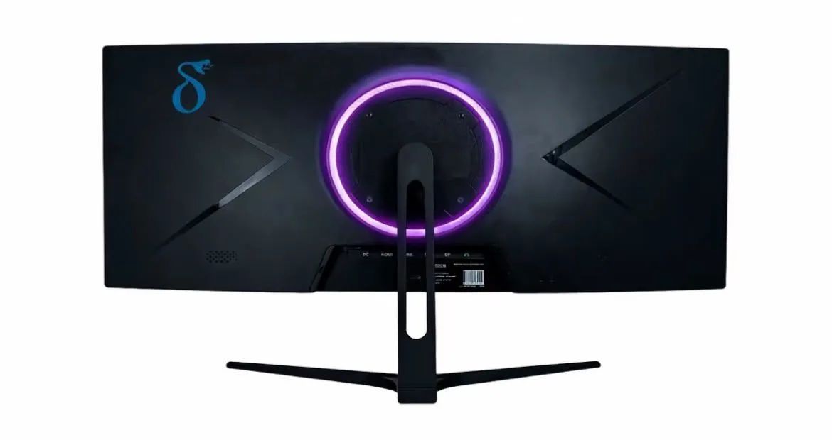 Monitor Gamer Curvo - Foto 2