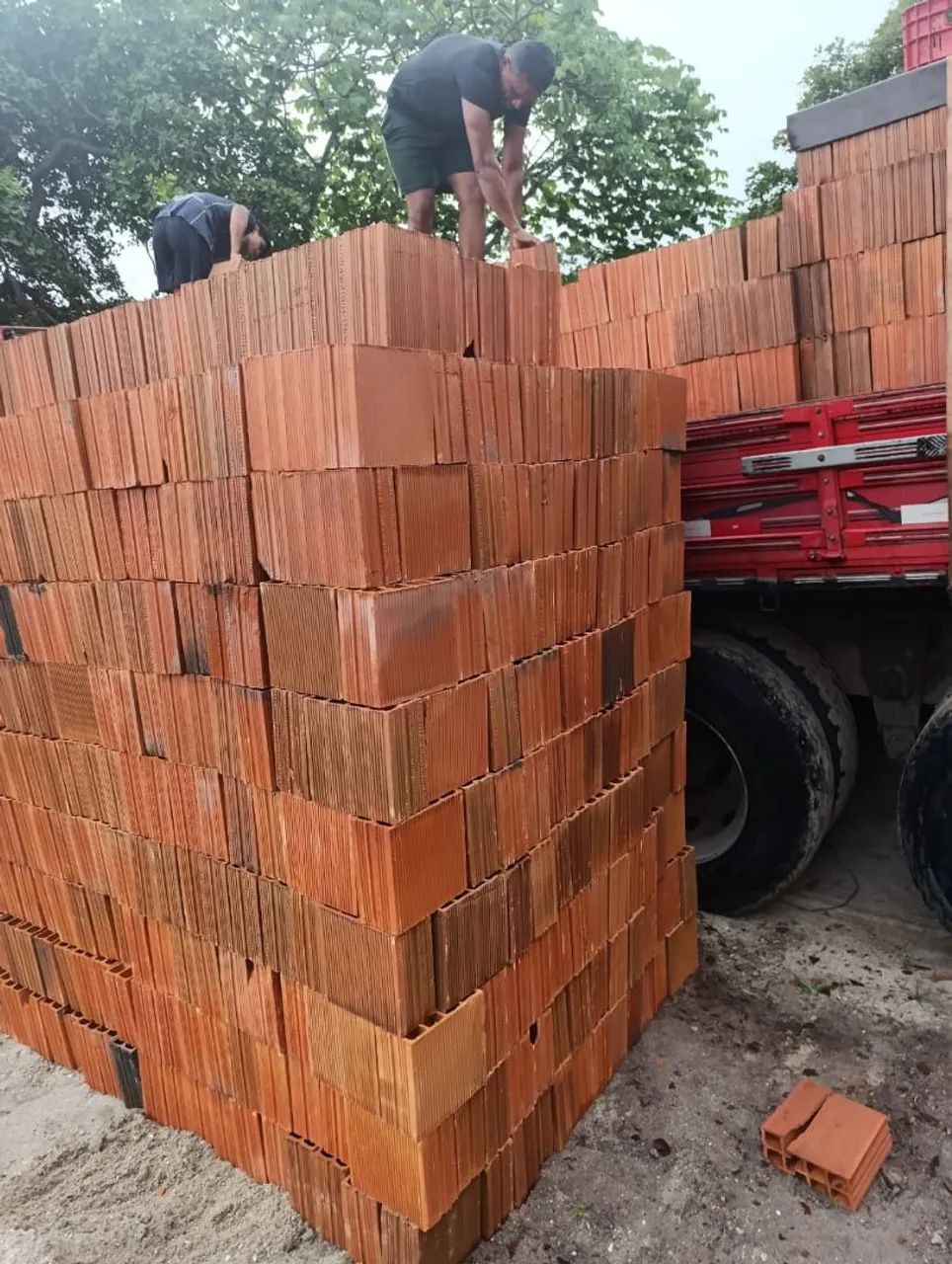 Daniel materias de  cintrucoes