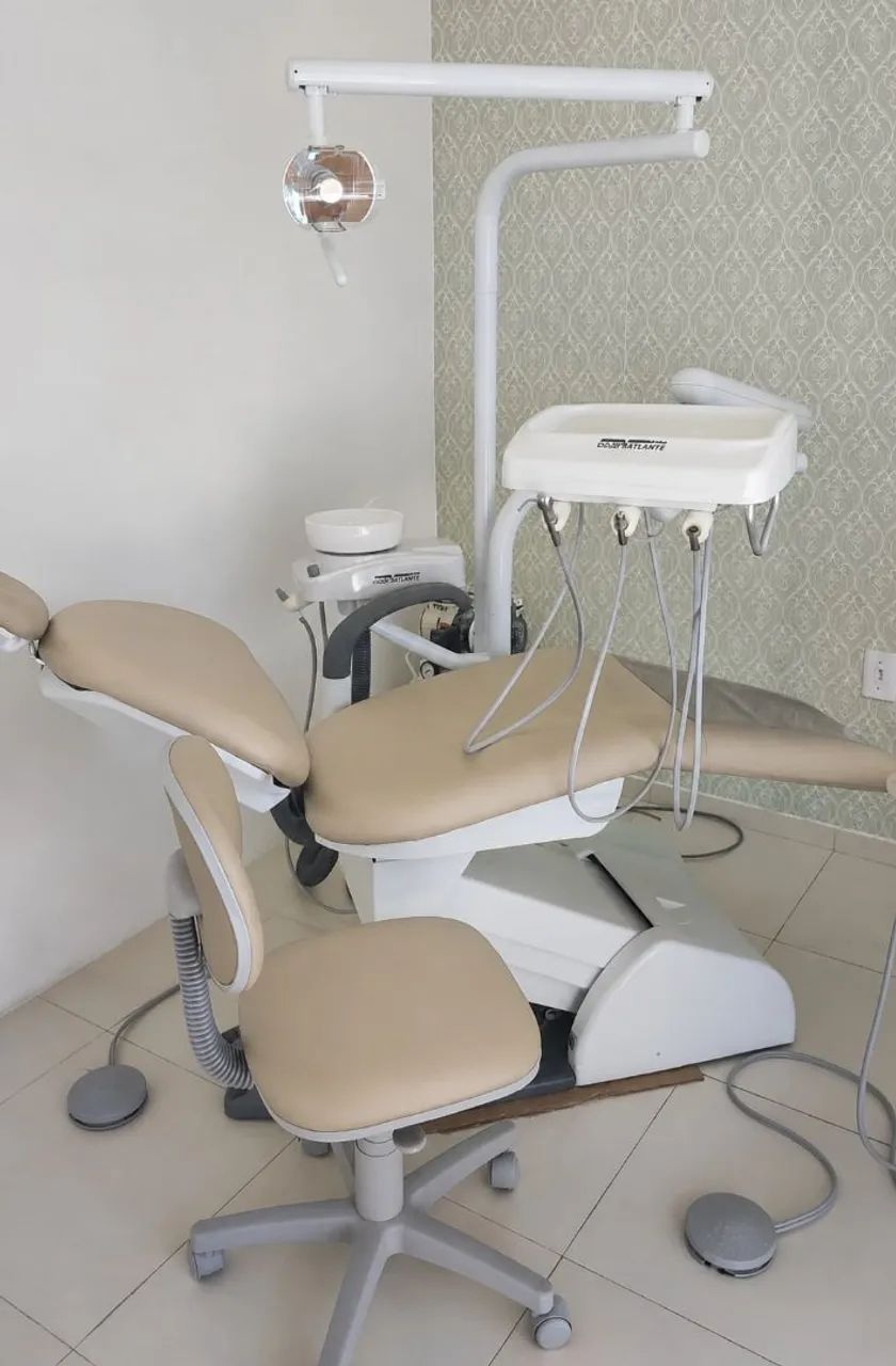 CADEIRA ODONTOLÓGICA REMANUFATURADA - Foto 6
