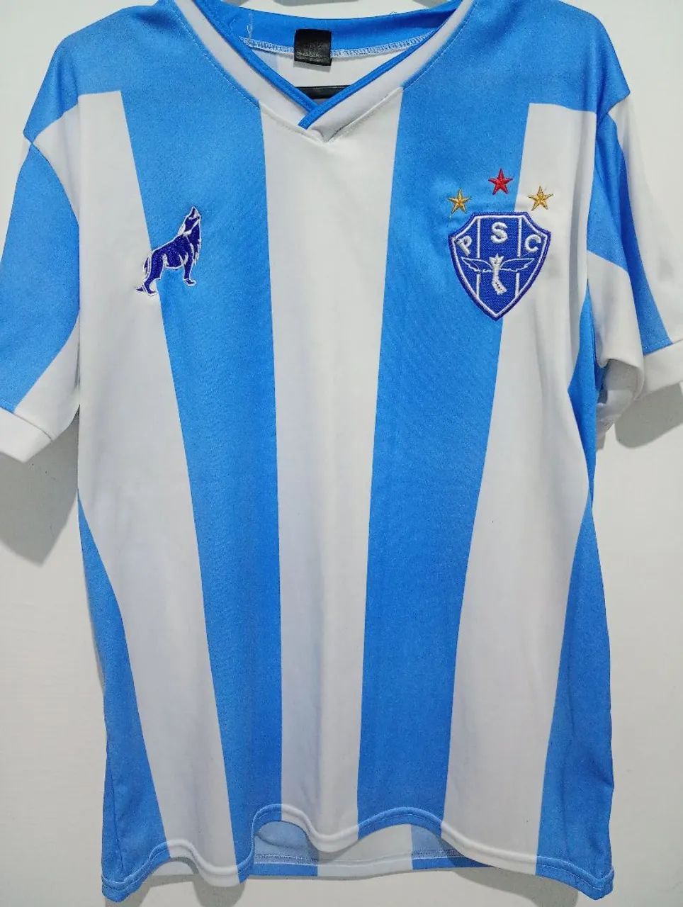 Camisa de time 