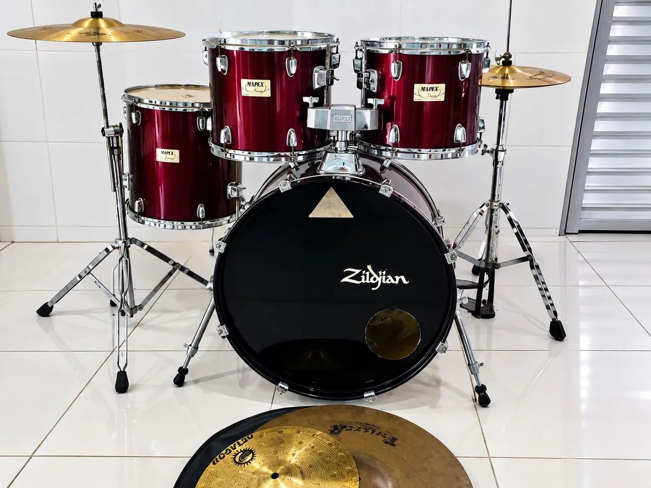 Bateria Mapex