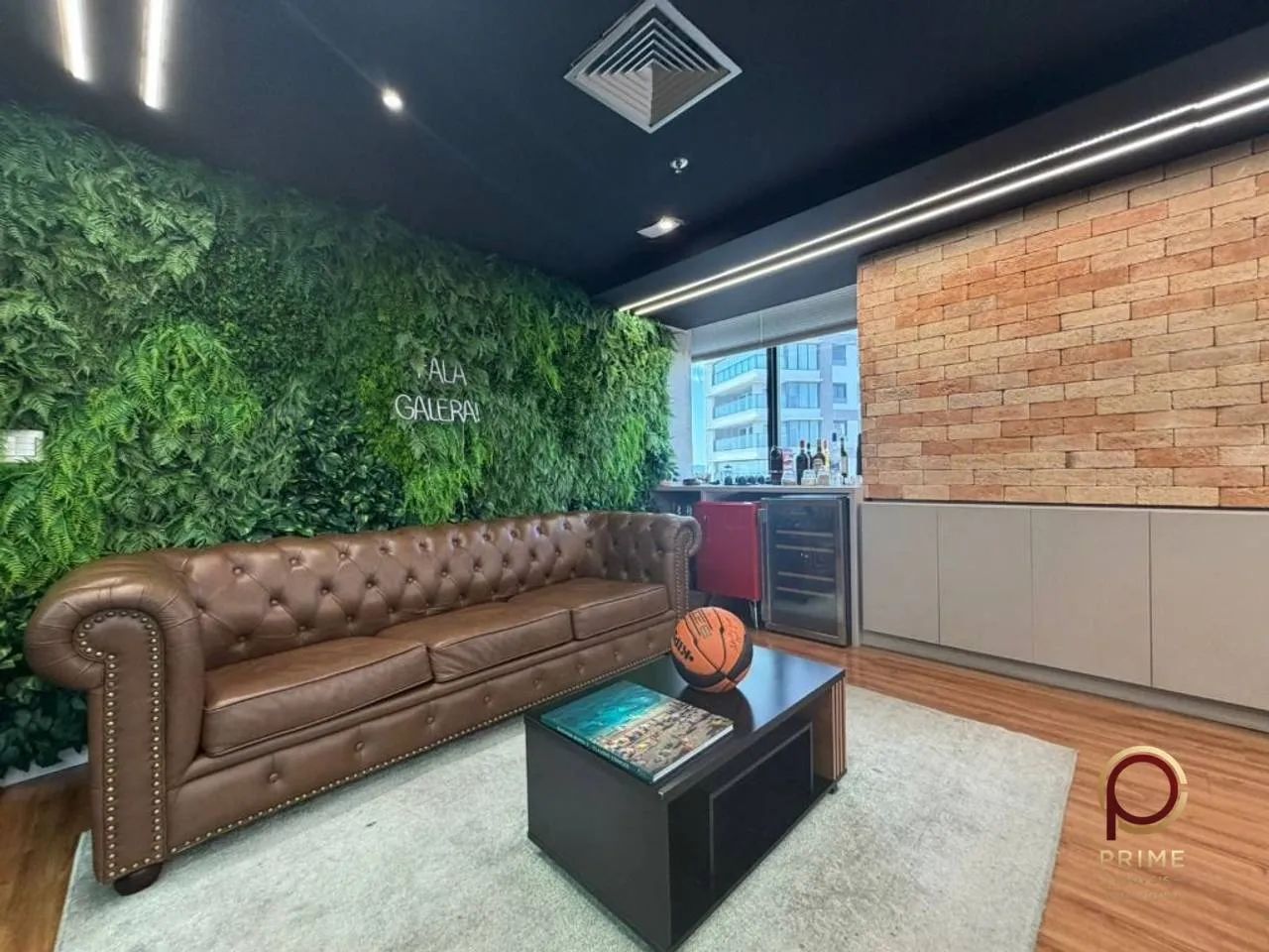Laje para alugar, 438 m² por R$ 29.079,37/mês - Edifício Millenia Exclusive Offices - Soro - Foto 4