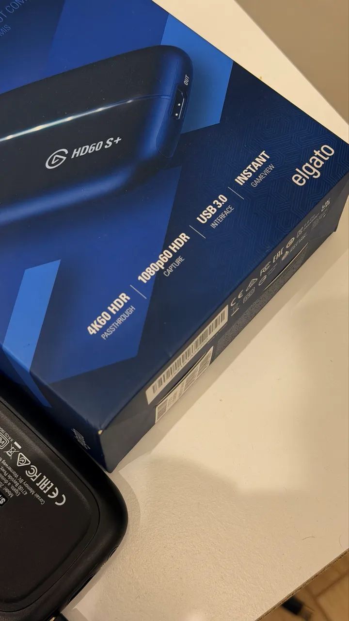 Placa de Captura Elgato HD 60 S+ - Foto 4