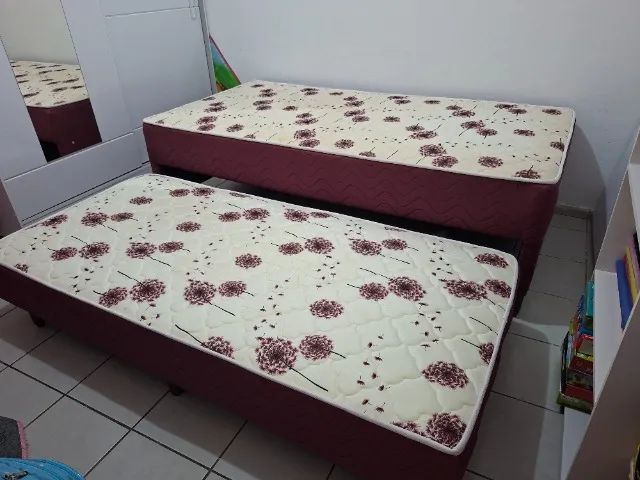 Cama solteiro - Foto 5