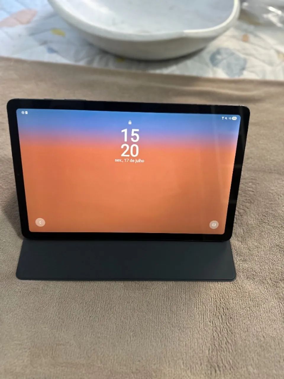 SAMSUNG GALAXY TAB S6 LITE COM S PEN ORIGINAL