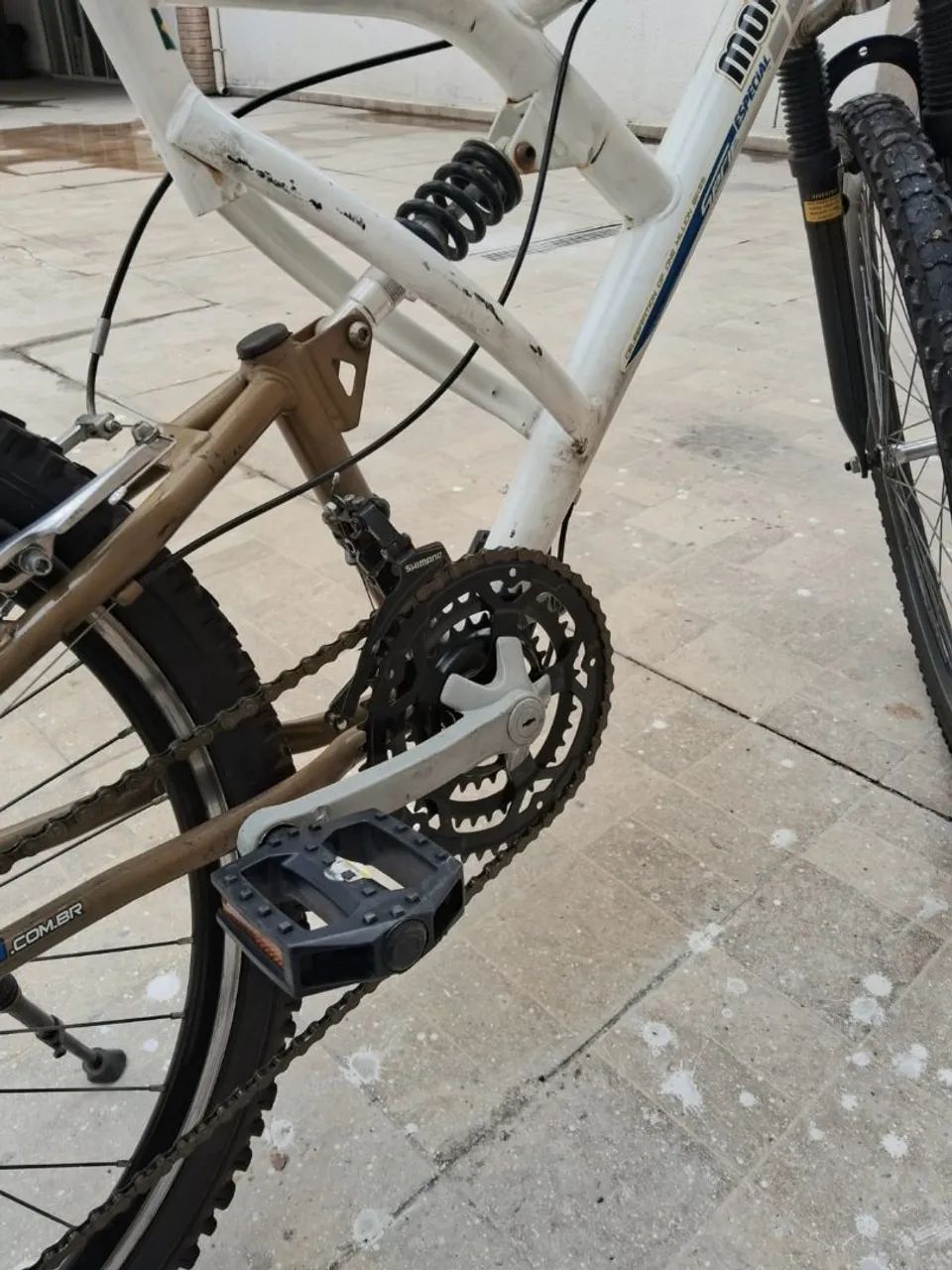 Vendo Bicicleta Mormai excelente estado - Foto 2
