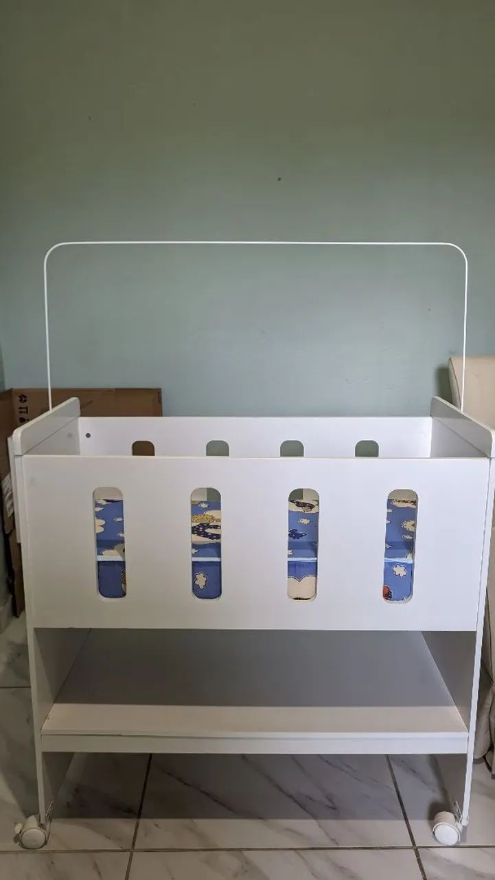 Mini berço 