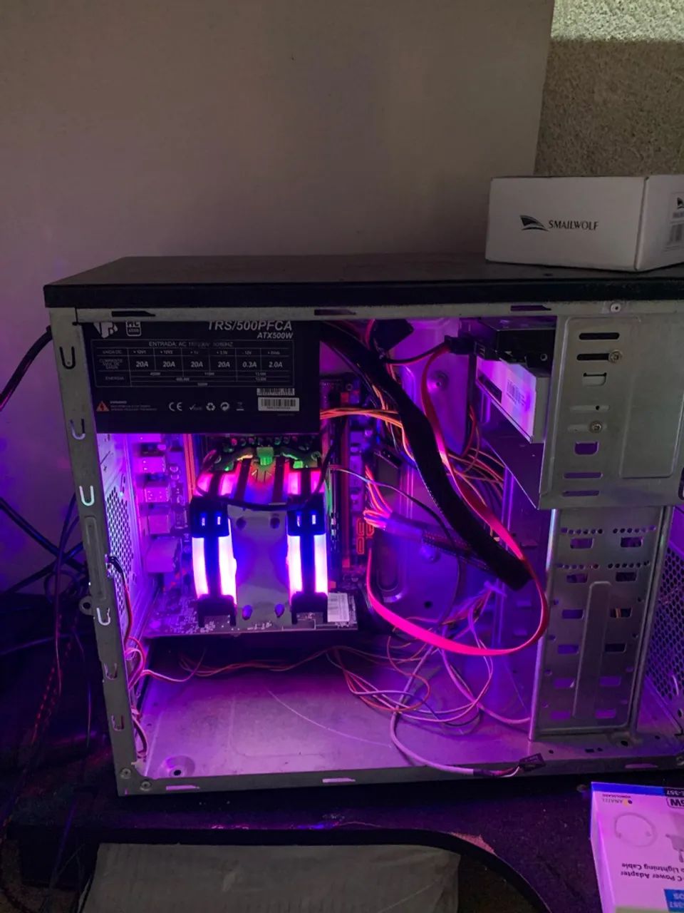 Pc gamer 