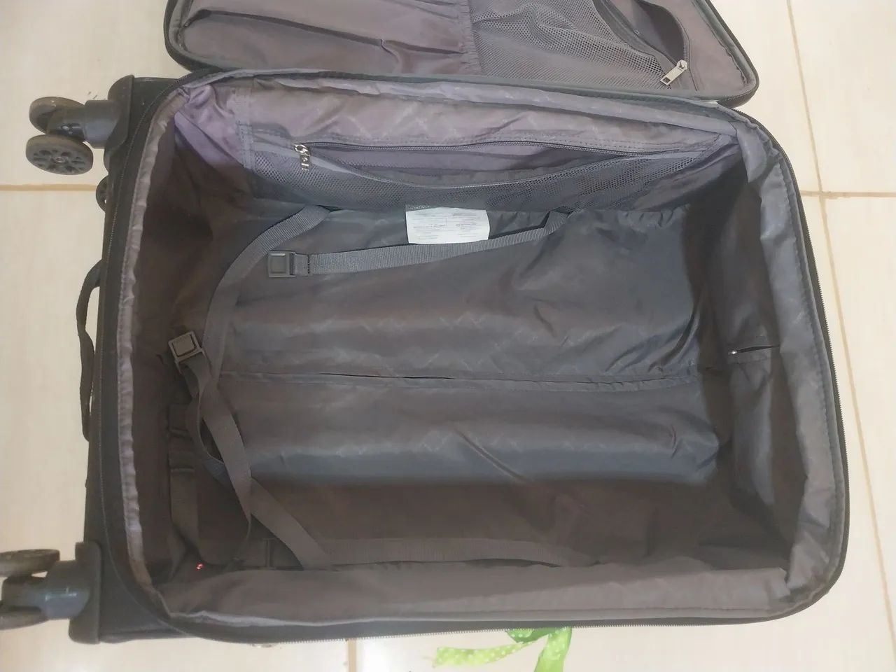 Mala de viagem samsonite  - Foto 5