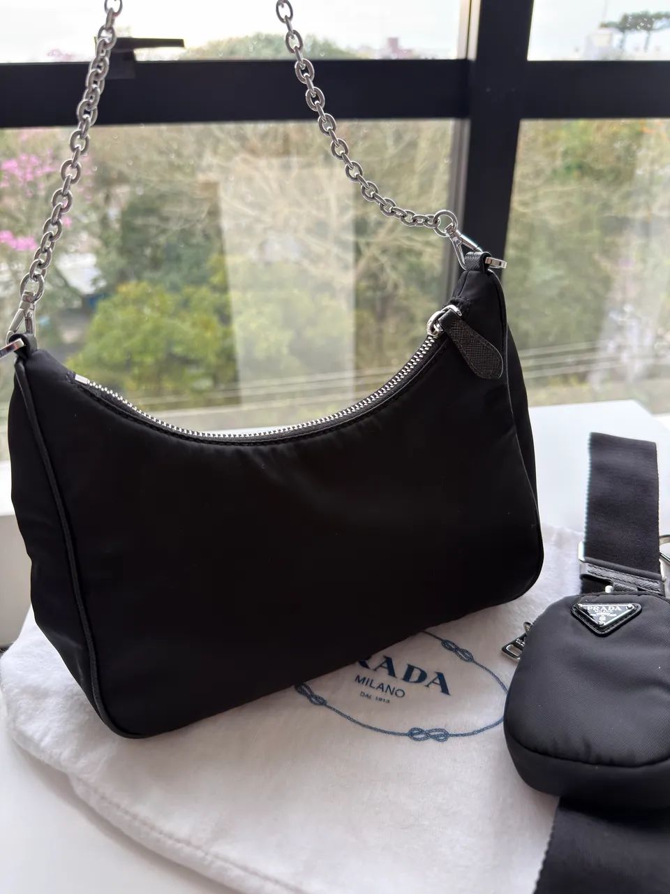 Bolsa Prada  - Foto 3