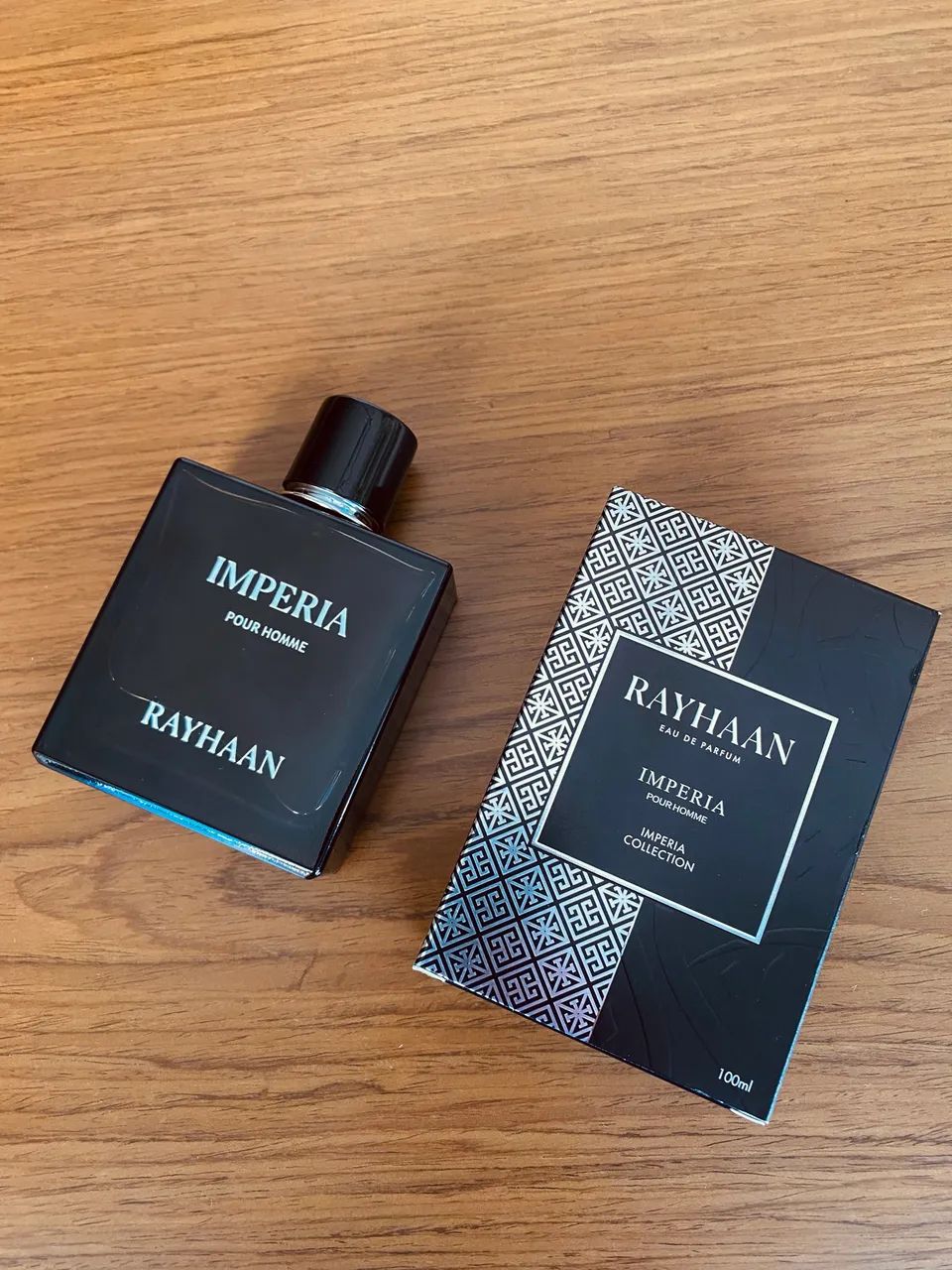 Rayhaan Imperia for Him EDP - DUPE CREED AVENTUS  - Foto 2