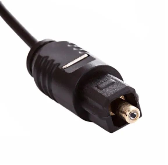 Cabo de Áudio Óptico Digital 2 Metros Kapbom - Foto 3