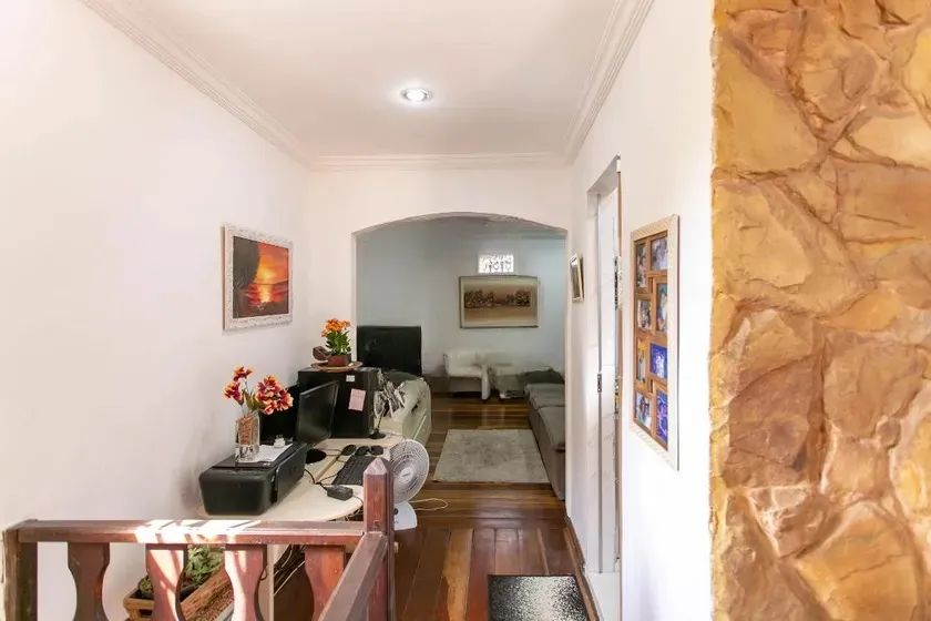 Casa à Venda - Floramar, 4 Quartos, 200 m2 - Foto 5