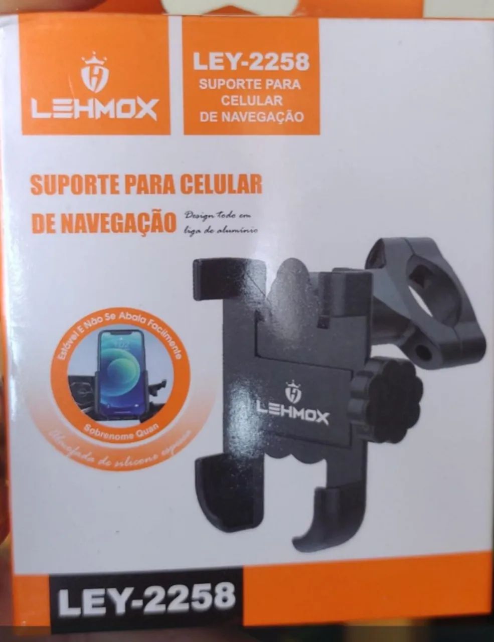 Suporte Para Motocicleta  - Foto 2