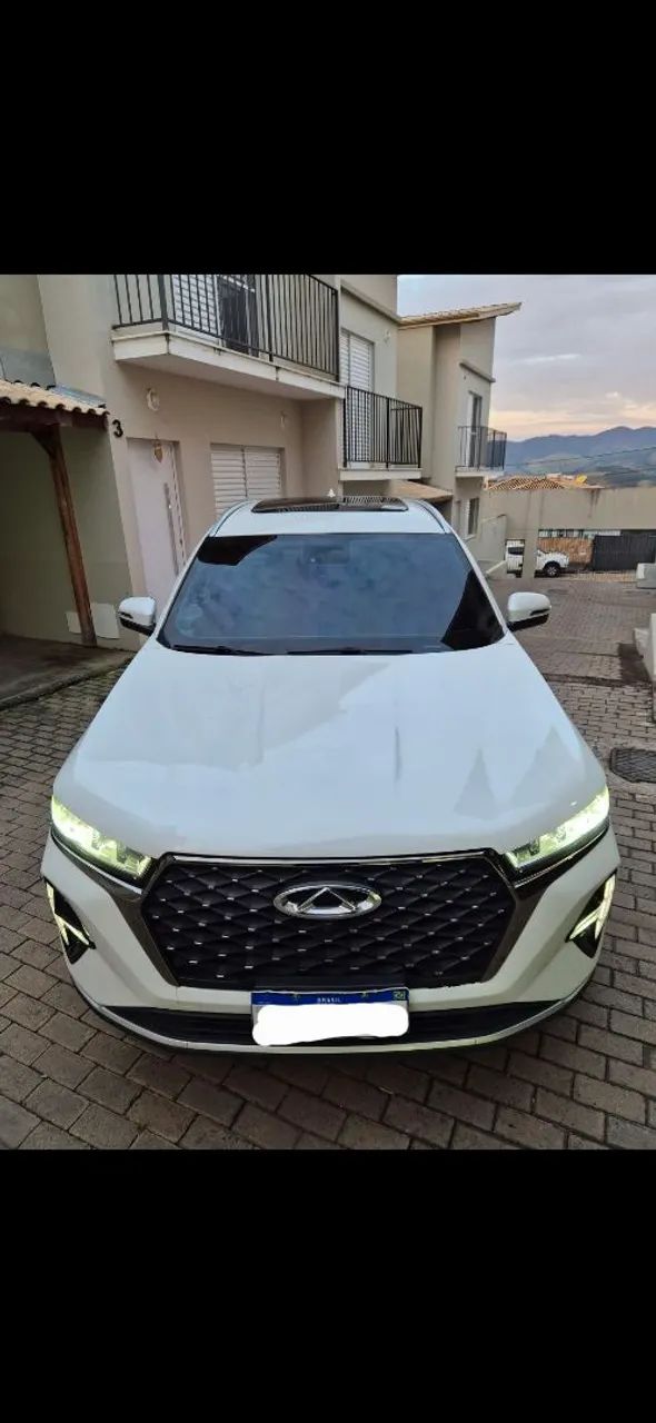 Caoa Chery Tiggo 2023