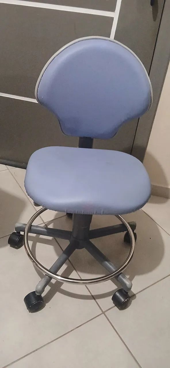 Cadeira odontológica  mocho gnatus  - Foto 3