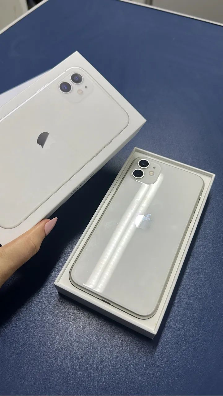 IPHONE 11 124gb