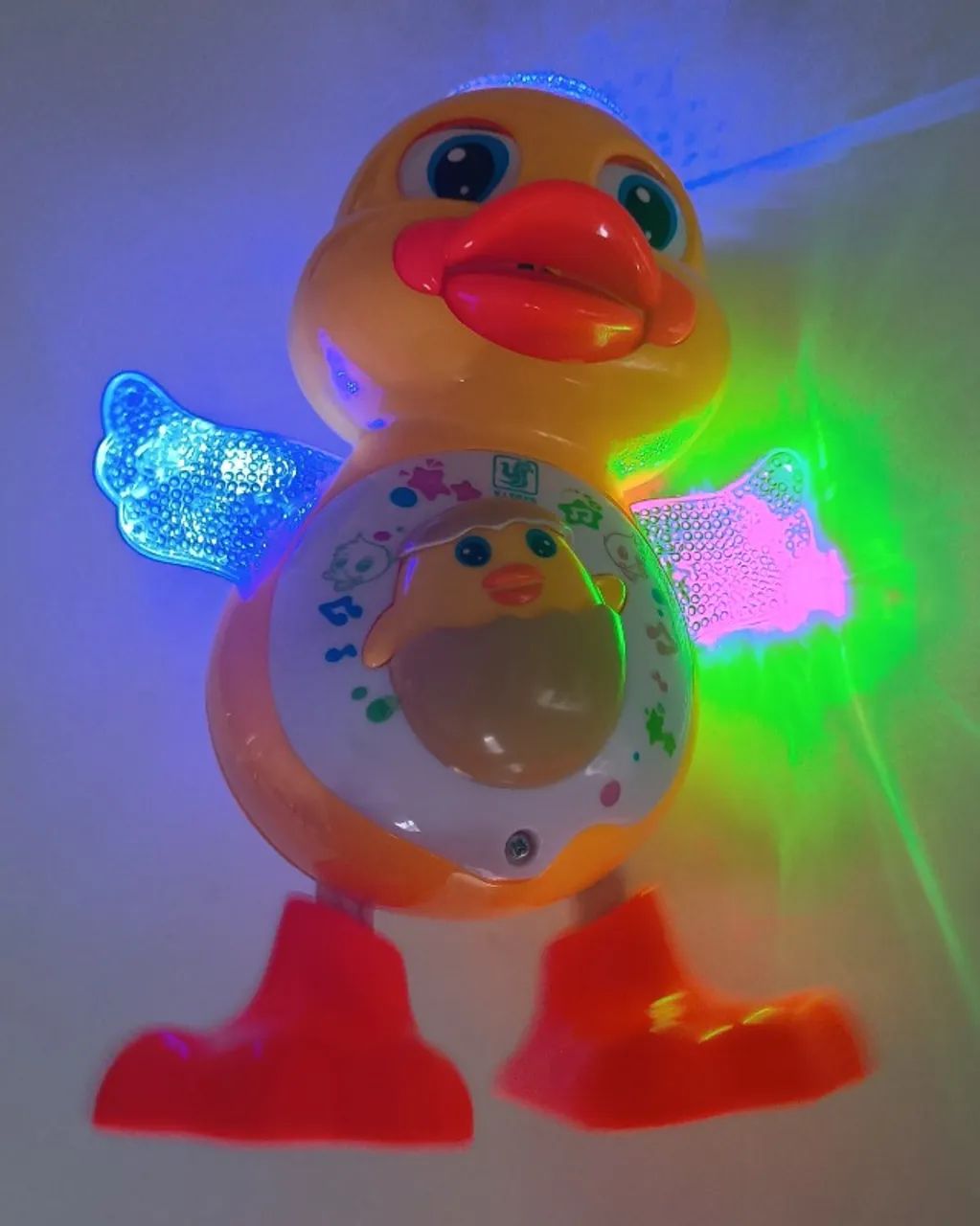 Brinquedo - Pato Dançante (Usado) - Foto 2