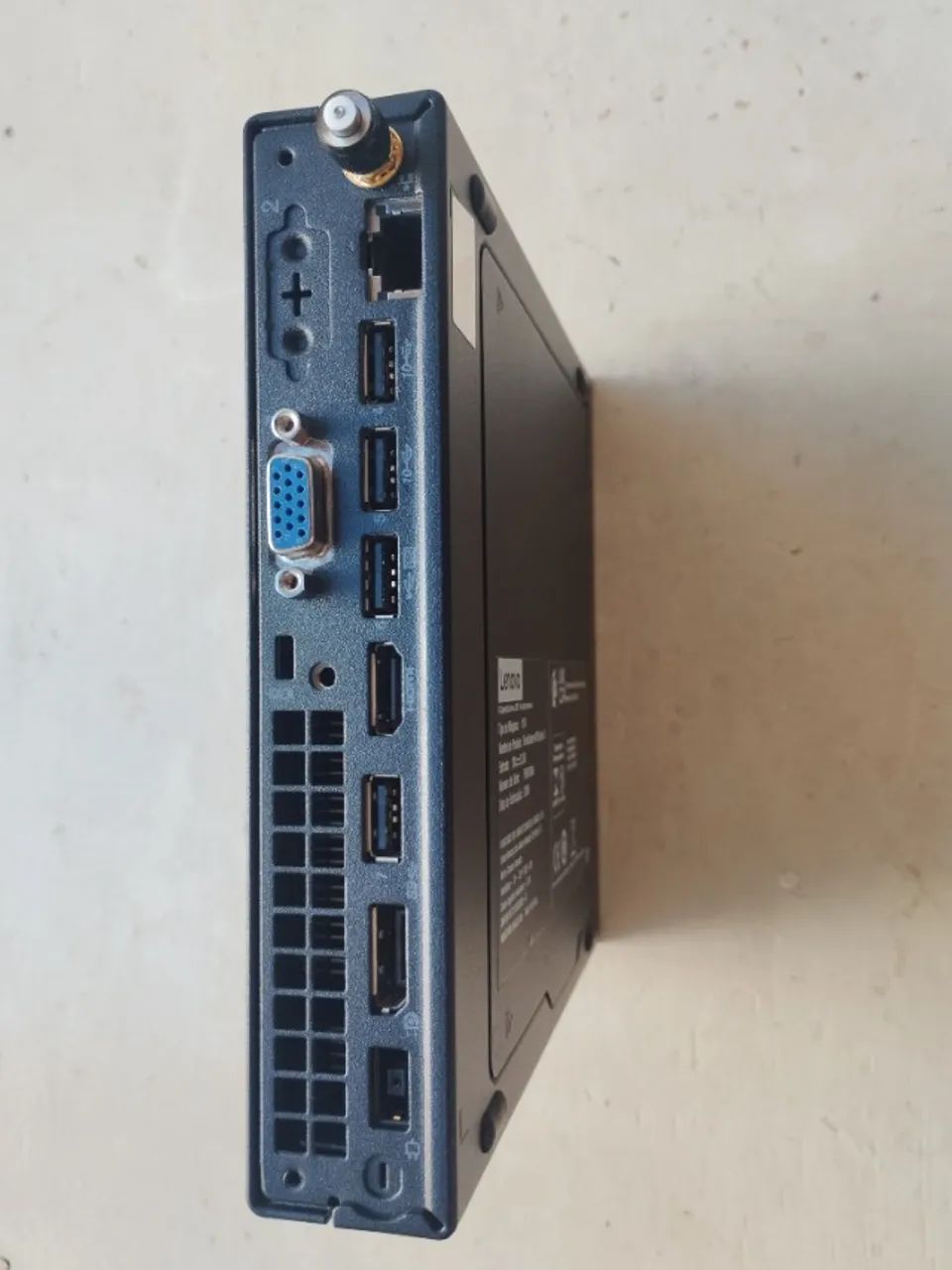 Mini Computador ThinkCentre i5 12400T - Foto 2